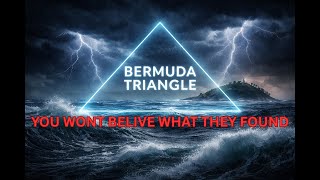 Famous Scientists Found a 12-Mile Layer Under Bermuda—and It Changes Everything Profile