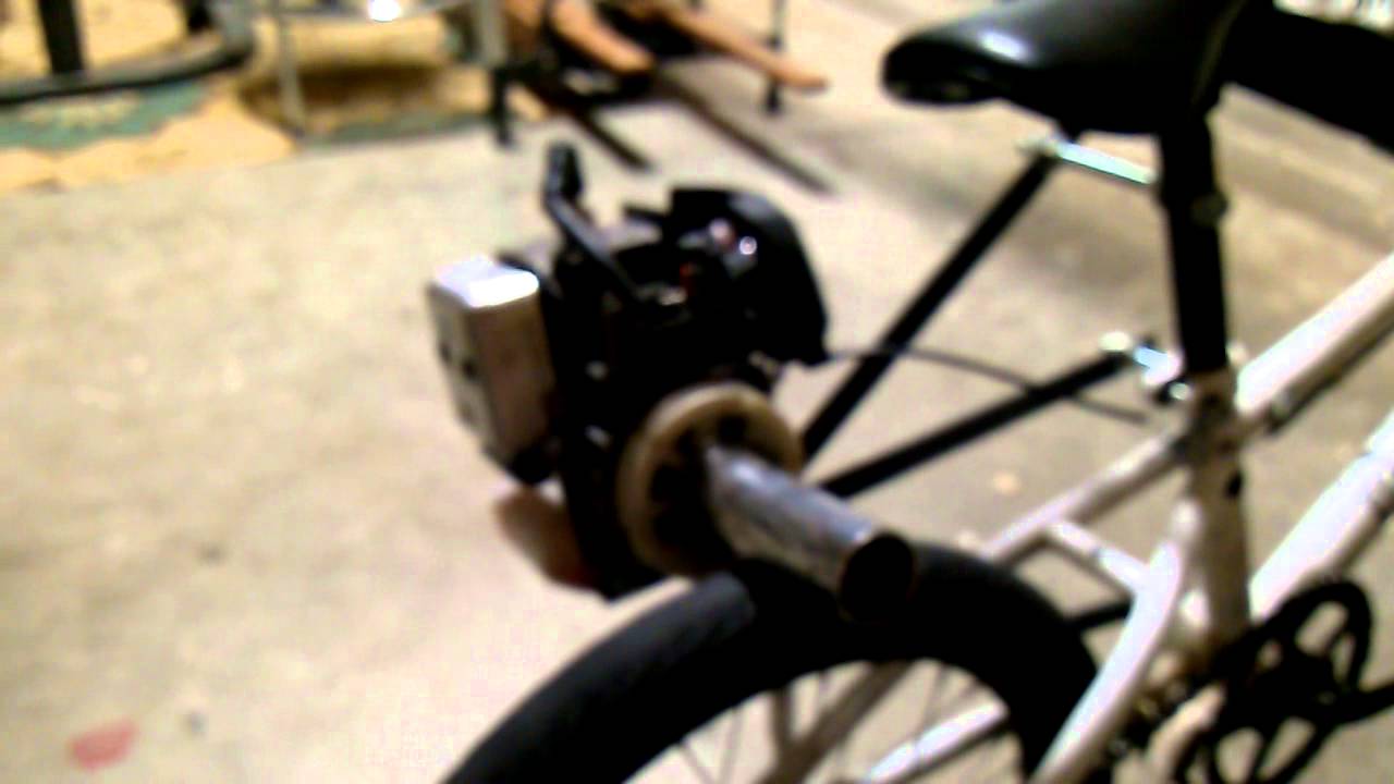 harison spin bike
