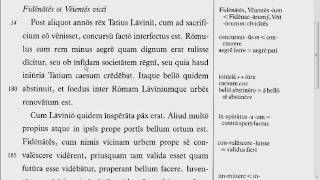 Lingua  - 42.3 - Reading Tutorial