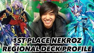 1st Place Nekroz London Regional Deck Profile!!!