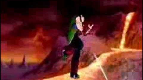 Dragon Ball Z:Shin Budokai Another Road