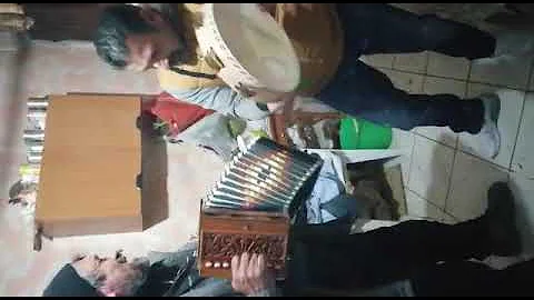 Tarantella Carmine Vilardi e Antonio Serra a Griso...