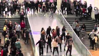 Thriller Flashmob 2013