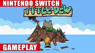 Ittle Dew Nintendo Switch Gameplay - YouTube