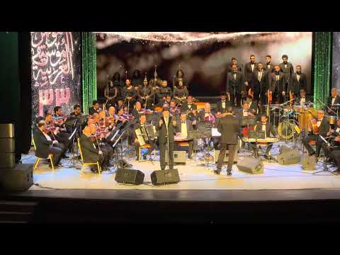 محمد الحلو يا حبيبي من مهرجان الموسيقي العربية ال ٣٣
