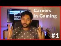 Aiming for Work in the Video Game Industry - YouTube