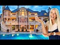 BiG BACKYARD HOUSE TOUR!! SEE OUR SWiMMING POOL!!