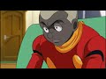 Cyborg 009 Episode 04