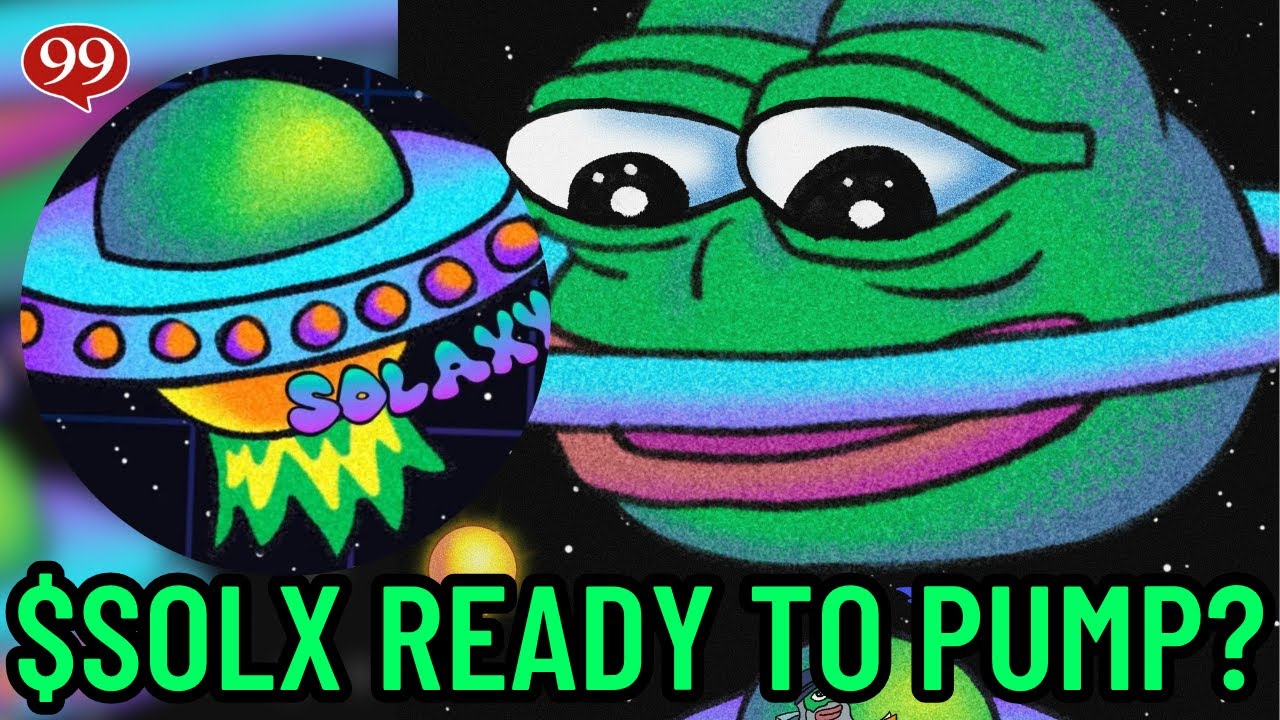 WILL $SOLX PUMP?! BIG LAUNCH ON JULY 14TH! SOLAXY PRICE PREDICTION