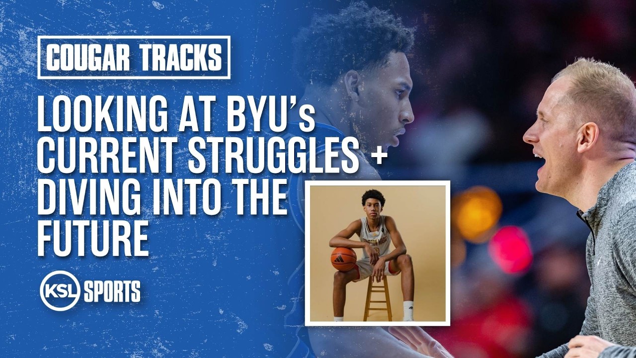Will BYU basketball turn it around in the postseason? | Bruce Branch III commits