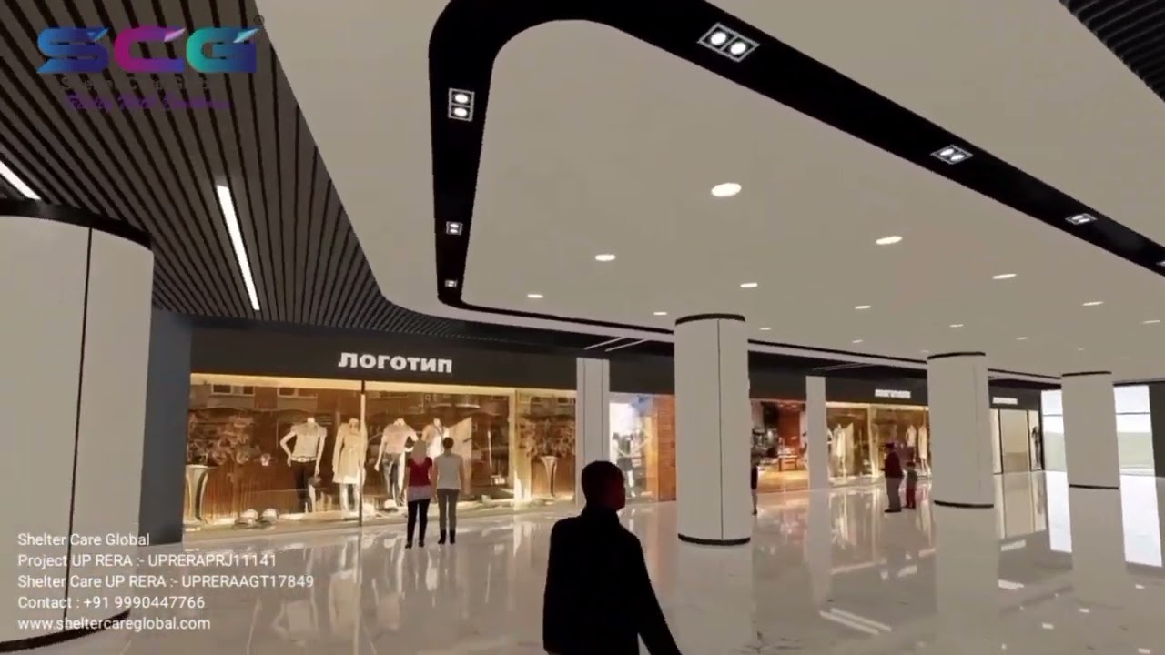 Saya Status Mall Sec-129 Noida | Commercial Spaces