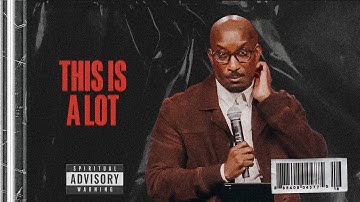 This Is a Lot // Detox Part. 6 // Dr. Dharius Daniels