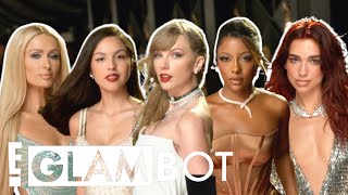Live from E! Grammys 2024 Best of Glambot compilation presented by CÎROC Limonata