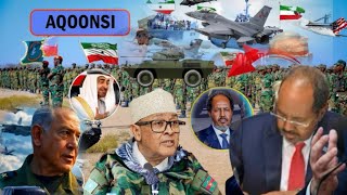 DEG-DEG: TURKIGA OO HAL ARIN DARTEED U AQBALAY AQOONSIGA SOMALILAND, GUUSHA QARANKA & FARXADA CIRO…