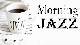 Morning Jazz - Música instrumental de fondo - Jazz relajante para trabajar, estudiar, despertar