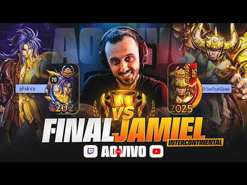 🏆 FINAL JAMIEL INTERCONTINENTAL - FAKIR VS SUNZTU 🏆 - !HUAWEI !RIFA !EXITLAG