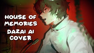 House of memories - Osamu Dazai AI cover