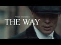 The Way Thomas Shelby