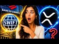 🚨 BANK OF AMERICA ELIGE SWIFT… ¿Y AHORA QUÉ PASA CON XRP? 😱