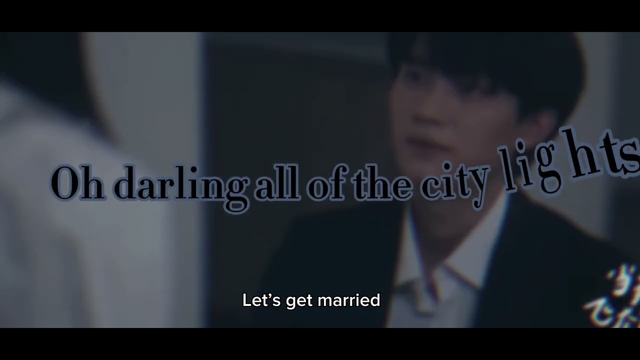 Proposal Scene from When I Fly Towards You 💖💍 - YouTube