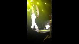 Jason Derulo Wiggle Birmingham 22/3/14