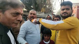 जब एक पत्रकार भीड़ गया पुलिस वाले से screenshot 2