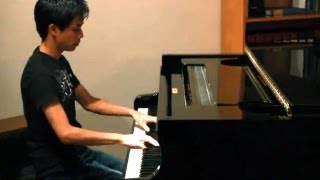 A Thousand Years - Christina Perri (Piano Cover)