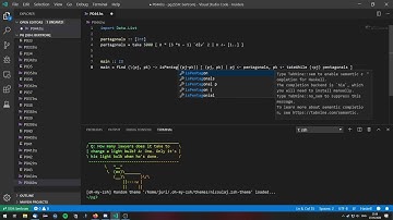 Project Euler Problem 44 in Haskell