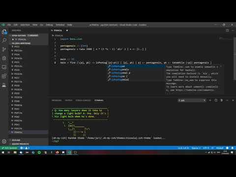 Project Euler Problem 44 in Haskell