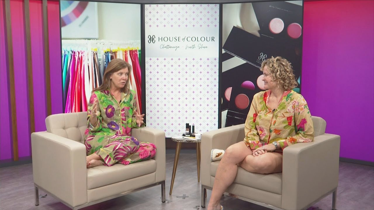 3 Plus Your Beauty House of Colour YouTube