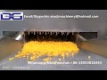 Kelloggs nestle corn flakes cereal snack food making extruder machine/production line