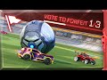 I met this terrible teammate in Rocket League, what went wrong?