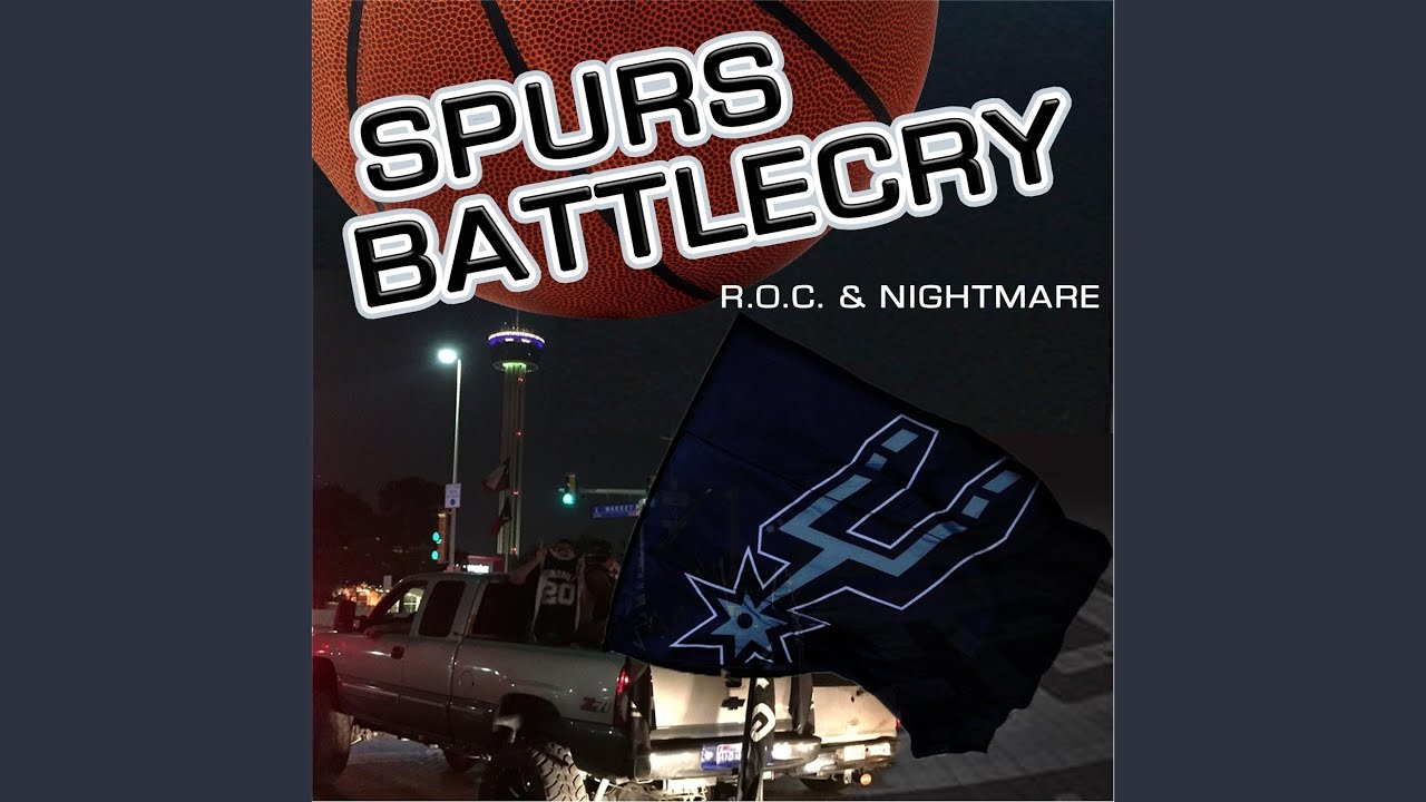 Spurs Battlecry