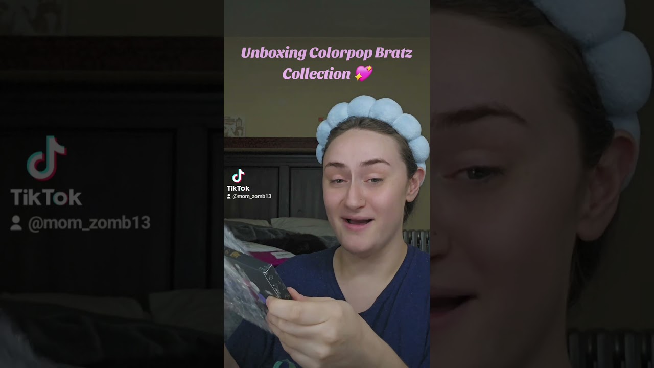 Bratz Colorpop Unboxing | Bratz Makeup Collection | 