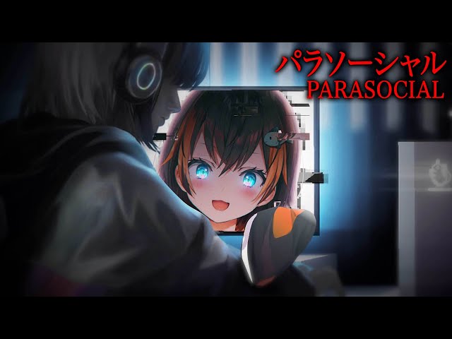 【PARASOCIAL | パラソーシャル】i am in your walls【NIJISANJI EN | Petra Gurin】のサムネイル