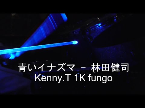 青いイナズマ - 林田健司 ver