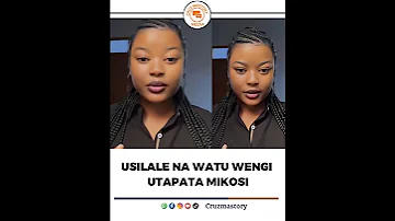 Usilale Na Mwanaume 