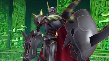 Lets Play - Digimon Story Cyber Sleuth Hacker