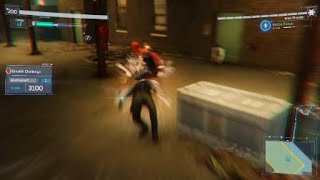 Marvel's Spider-Man - Stealth Challenge - Hell's Kitchen (Docks)