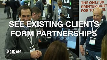 MD&M MidWest Exhibitor 2025 Promo