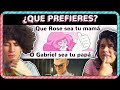 JUGANDO a ¿Qué prefieres? | Preguntas de SUSCRIPTORES