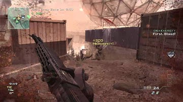 Spas-12 Quad Feed First Blood