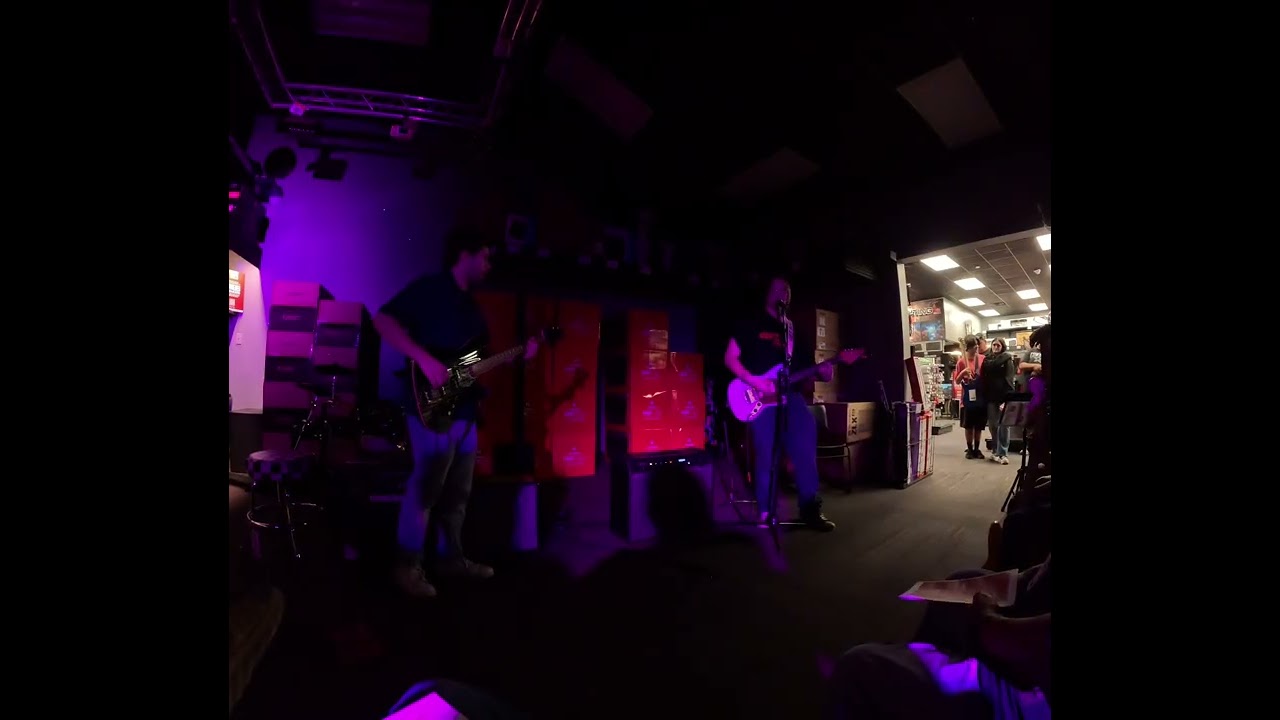 Dimebag - Cross Canadian Ragweed (cover) Guitar Center Showcase - 9/28/25
