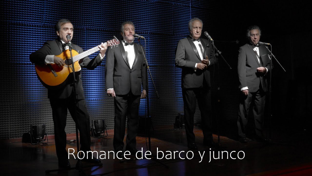 Romance de Barco y Junco - YouTube