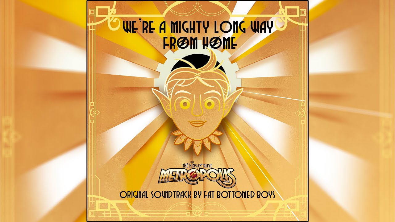 Fat Bottomed Boys - We're A Mighty Long Way From Home - YouTube