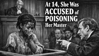 Enslaved 14-Year-Old Girl Who Was Taken To COURT For Poisoning Her Master... But She Was INNOCENT