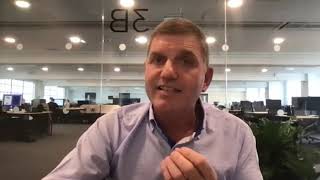 Tech Talk with Travers Clarke-Walker
