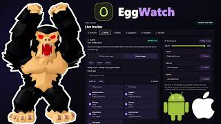 The BEST Steal An Egg NOTIFIER FOR ROBLOX IOS, ANDROID AND PC 24/7 (100% WORKING) screenshot 1
