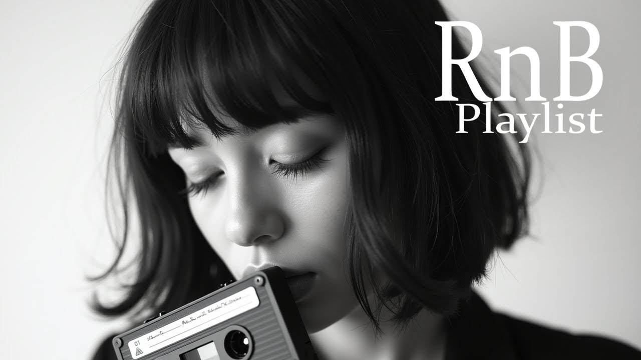 【𝐏𝐥𝐚𝐲𝐥𝐢𝐬𝐭】 Chill Night Soul RnB ♬ Café ▶ Relax ▶ Study ▶ Driving ▶ Work ♬