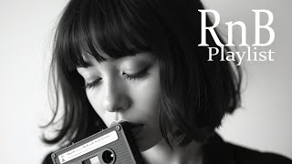 【𝐏𝐥𝐚𝐲𝐥𝐢𝐬𝐭】 Chill Night Soul RnB ♬ Café ▶ Relax ▶ Study ▶ Driving ▶ Work ♬